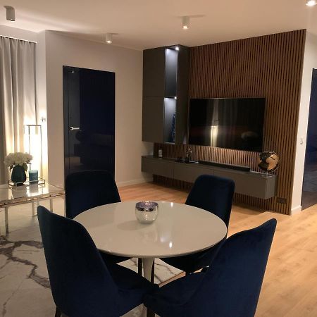 Madost Apart Mokotow 54 M2 Airport Chopin & Buisness Warsaw Exterior photo